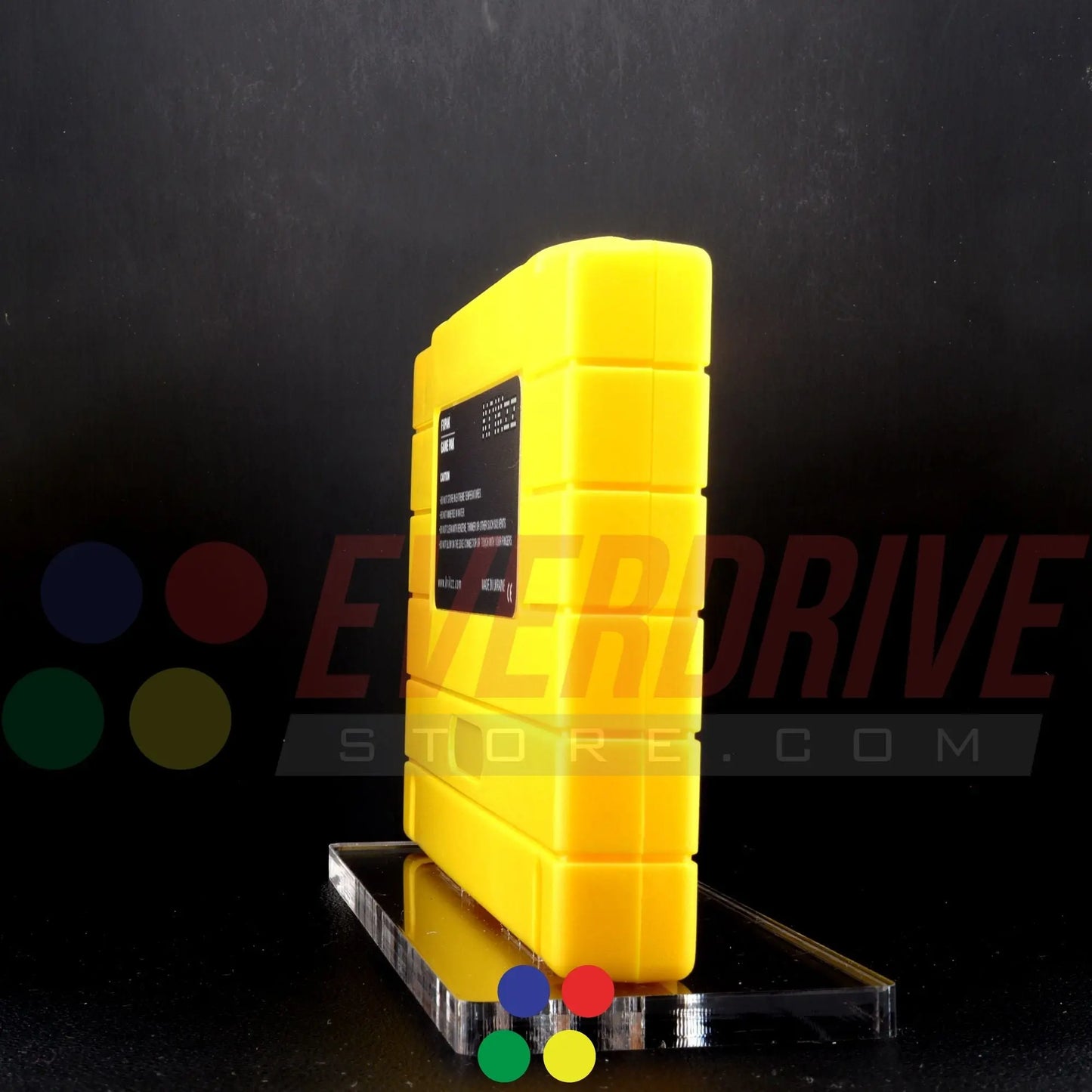 FXPAK PRO NAS - Yellow - EverdriveStore.com