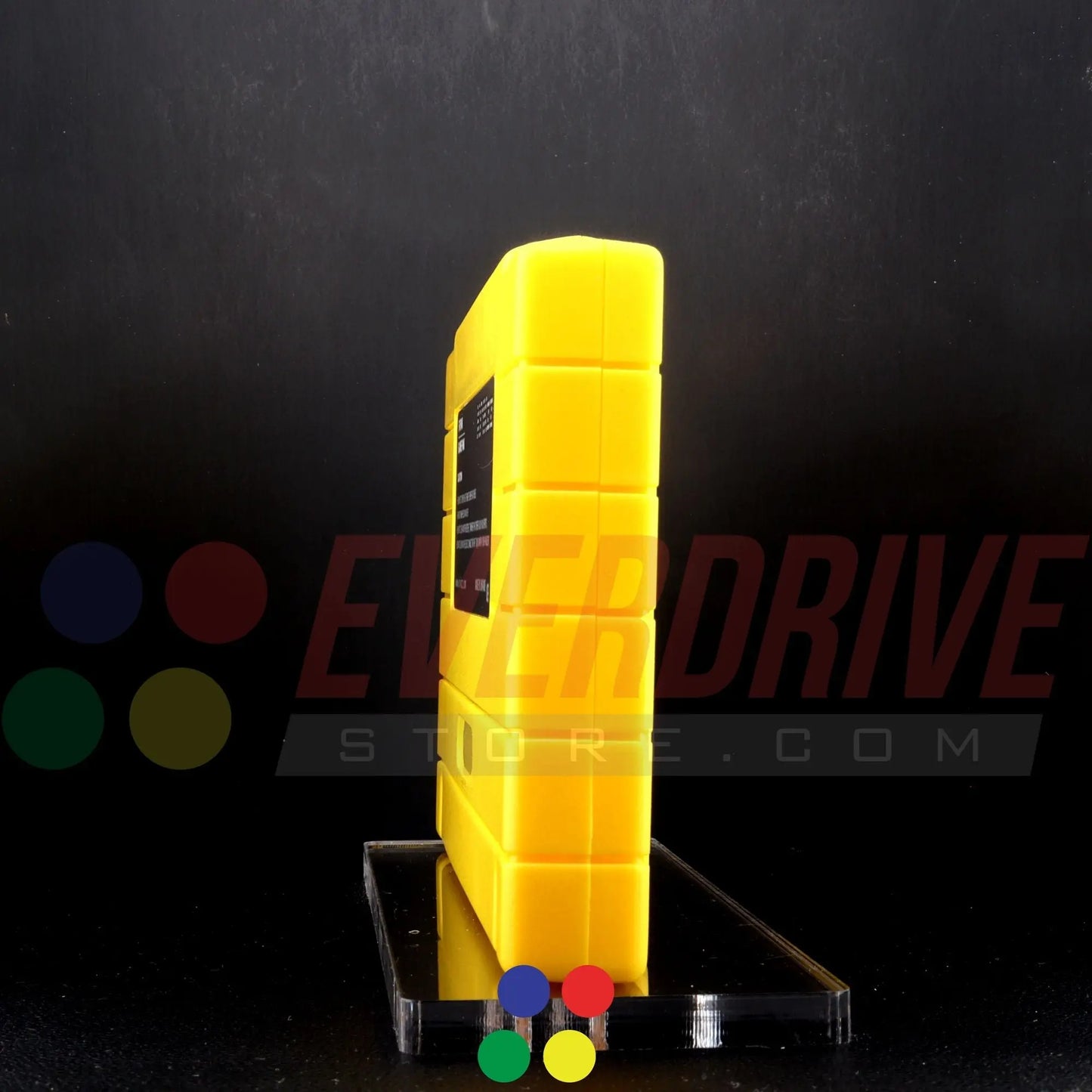 FXPAK PRO NAS - Yellow - EverdriveStore.com