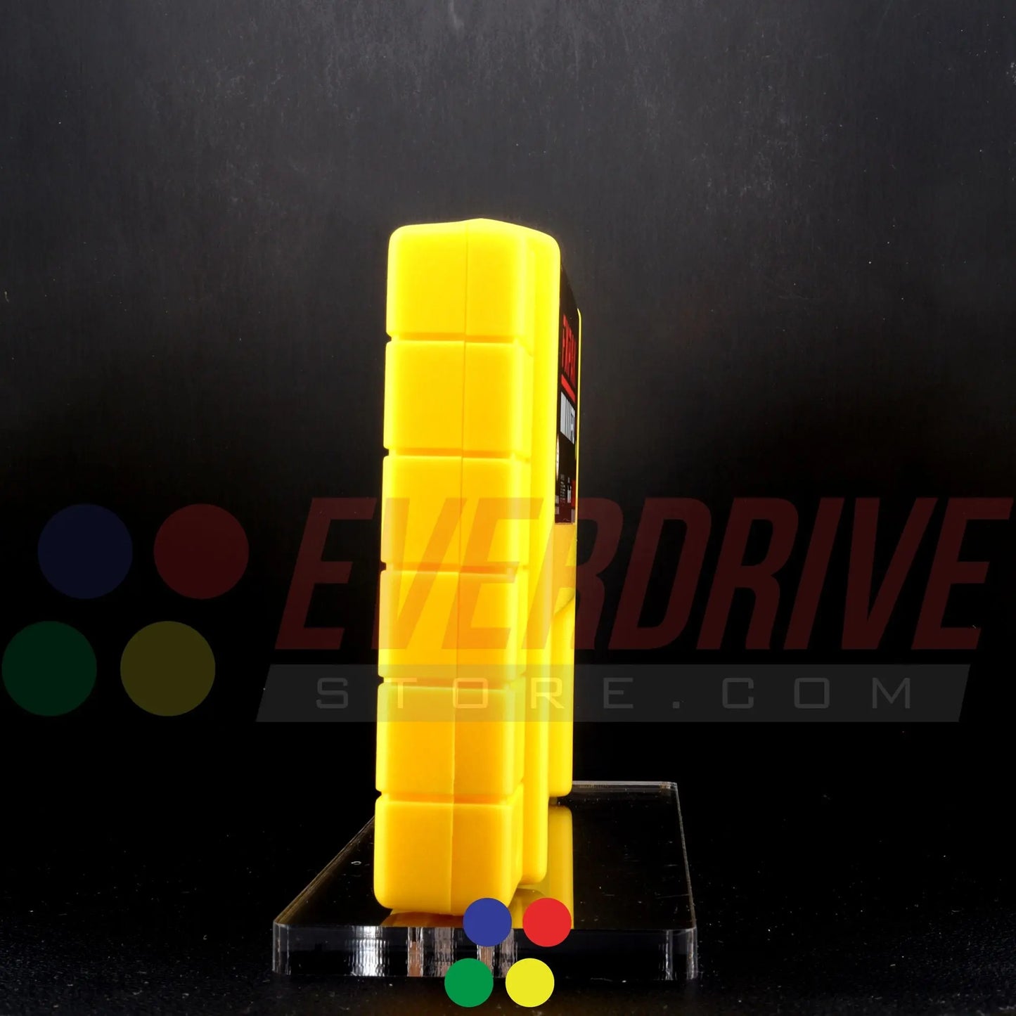 FXPAK PRO NAS - Yellow - EverdriveStore.com