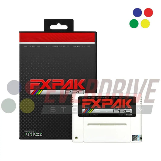 FXPAK PRO - White Krikzz