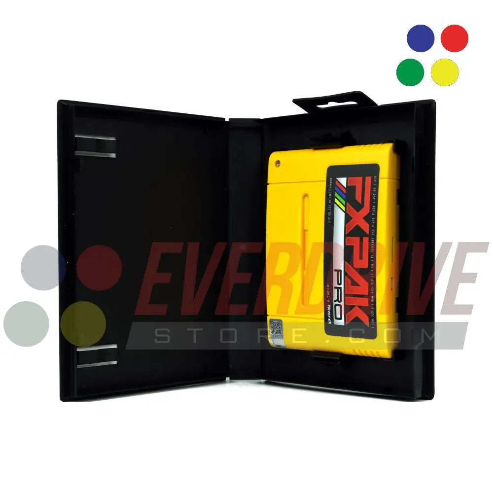 FXPAK Pro - Yellow by Krikzz for SNES or Super Famicom Krikzz