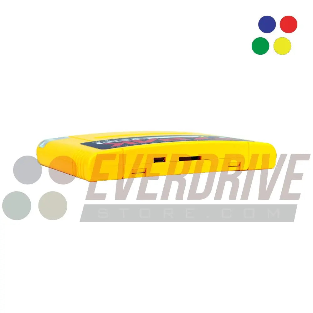 FXPAK Pro - Yellow by Krikzz for SNES or Super Famicom Krikzz