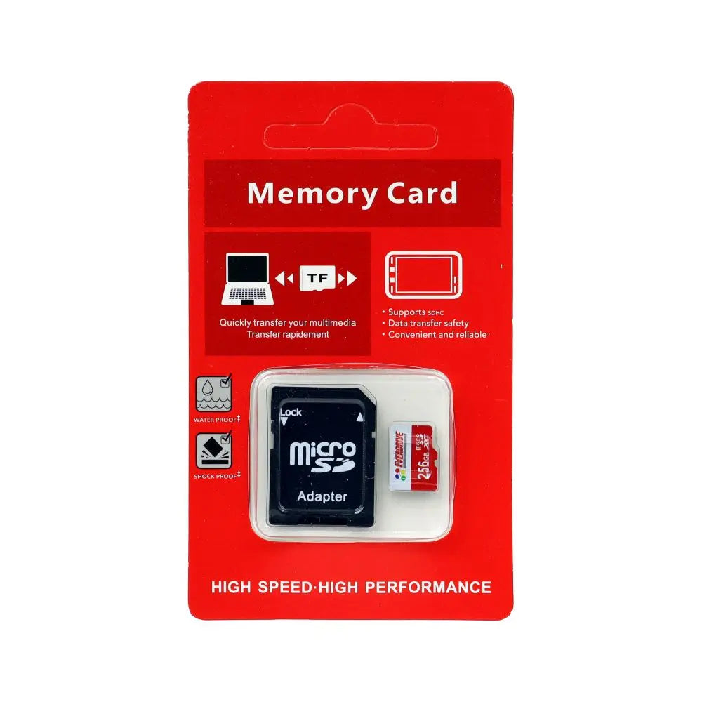 Memory Card for Everdrive: Reliable Storage Solution – EverdriveStore.com