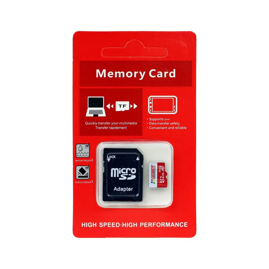 High Quality 512 GB Sd Card with Adapter - EverdriveStore.com