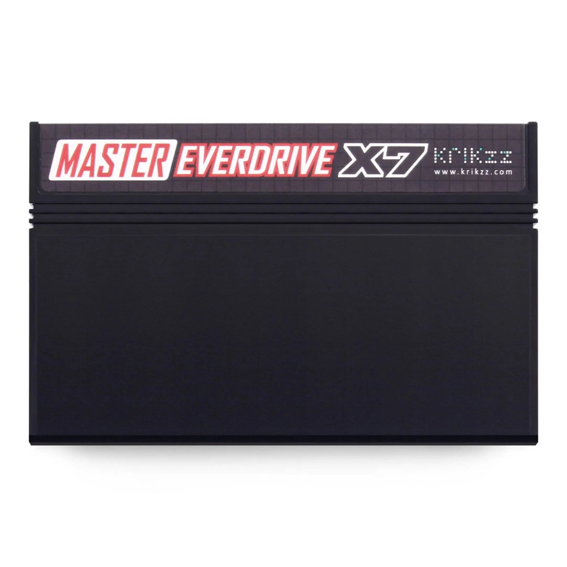 Master Everdrive X7 - Black Krikzz