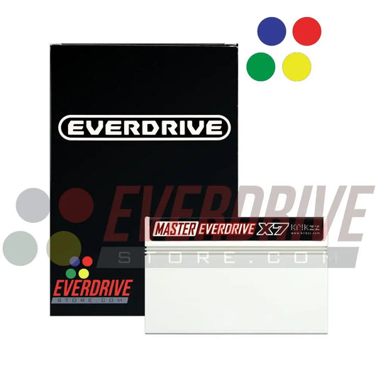 Master Everdrive X7 - White - EverdriveStore.com