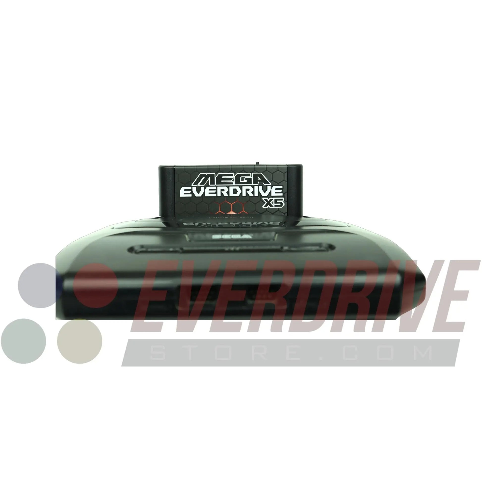 Mega Everdrive X5 - Black - EverdriveStore.com