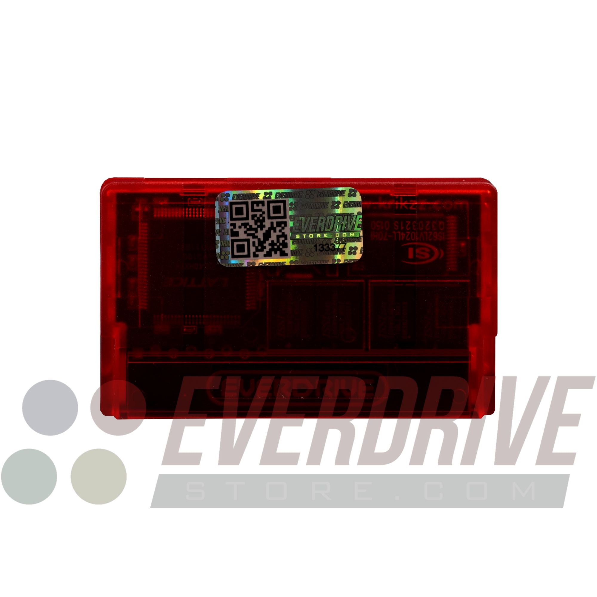 Official KRIKzz outlet Clear Everdrive GBA X5 Mini New in Box