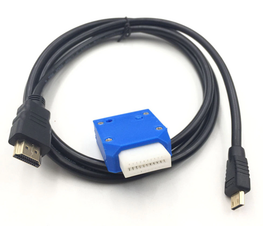 Nintendo Gamecube Mini HDMI Adapter