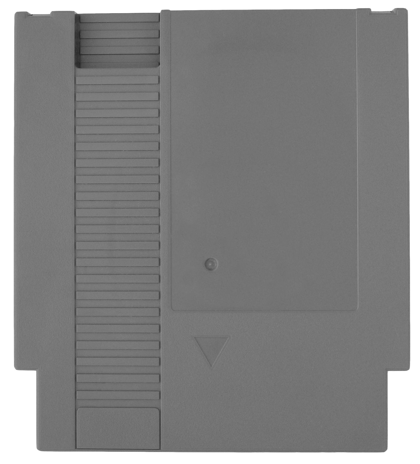 Famicom to Nes With Shell - Gray