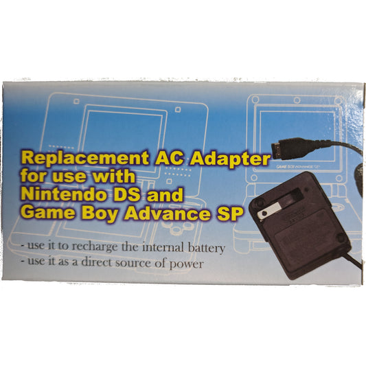 Nintendo GameBoy Advance SP