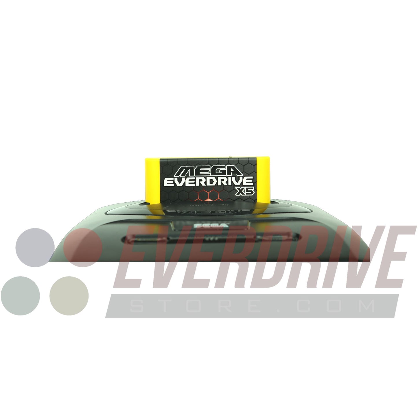Mega Everdrive X5 - Yellow