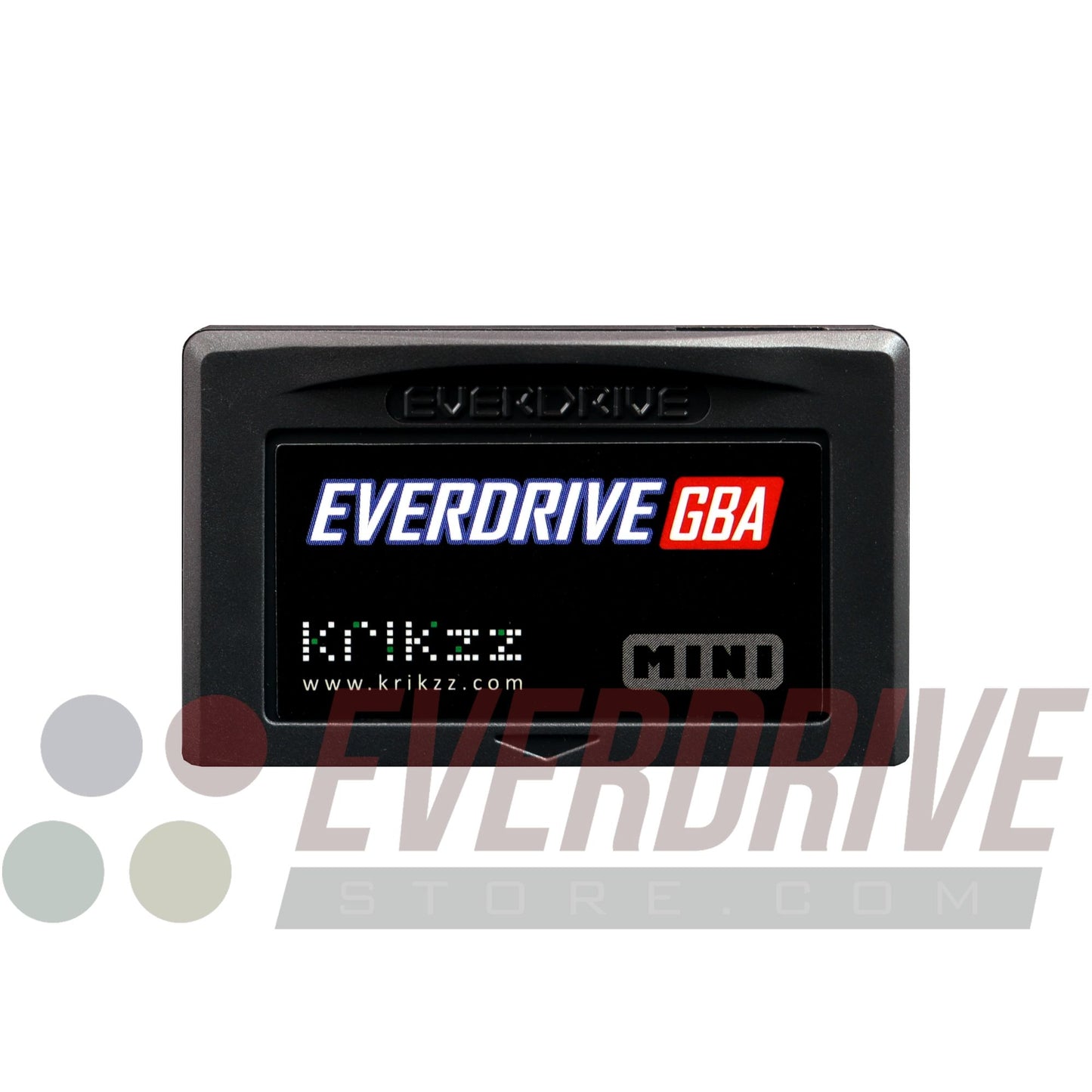 Everdrive GBA Mini - Gray