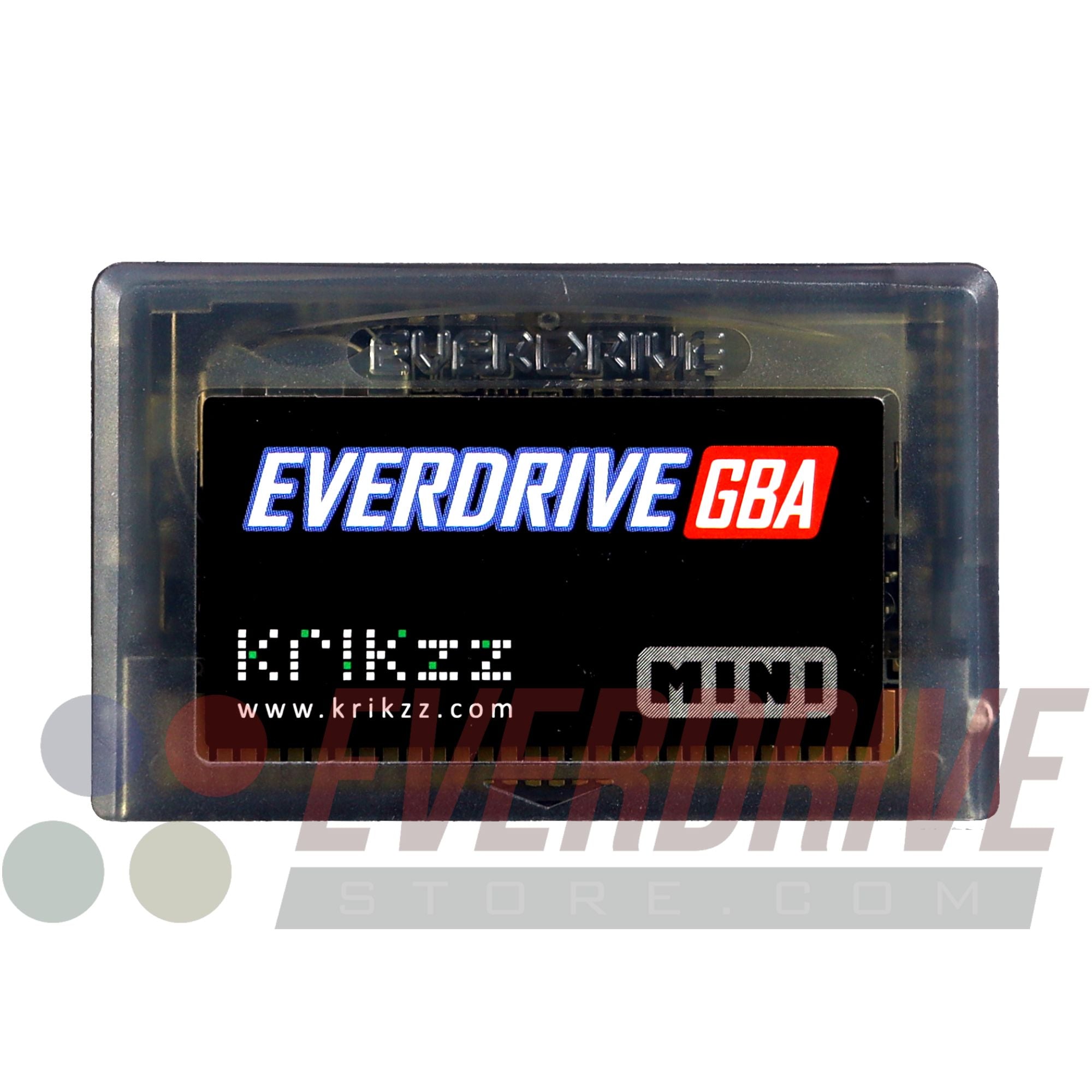Everdrive GBA Mini – EverdriveStore.com