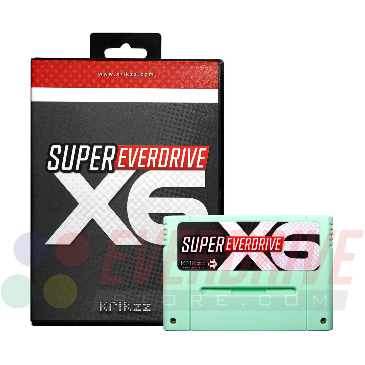 Super Everdrive X6 DSP - Mint