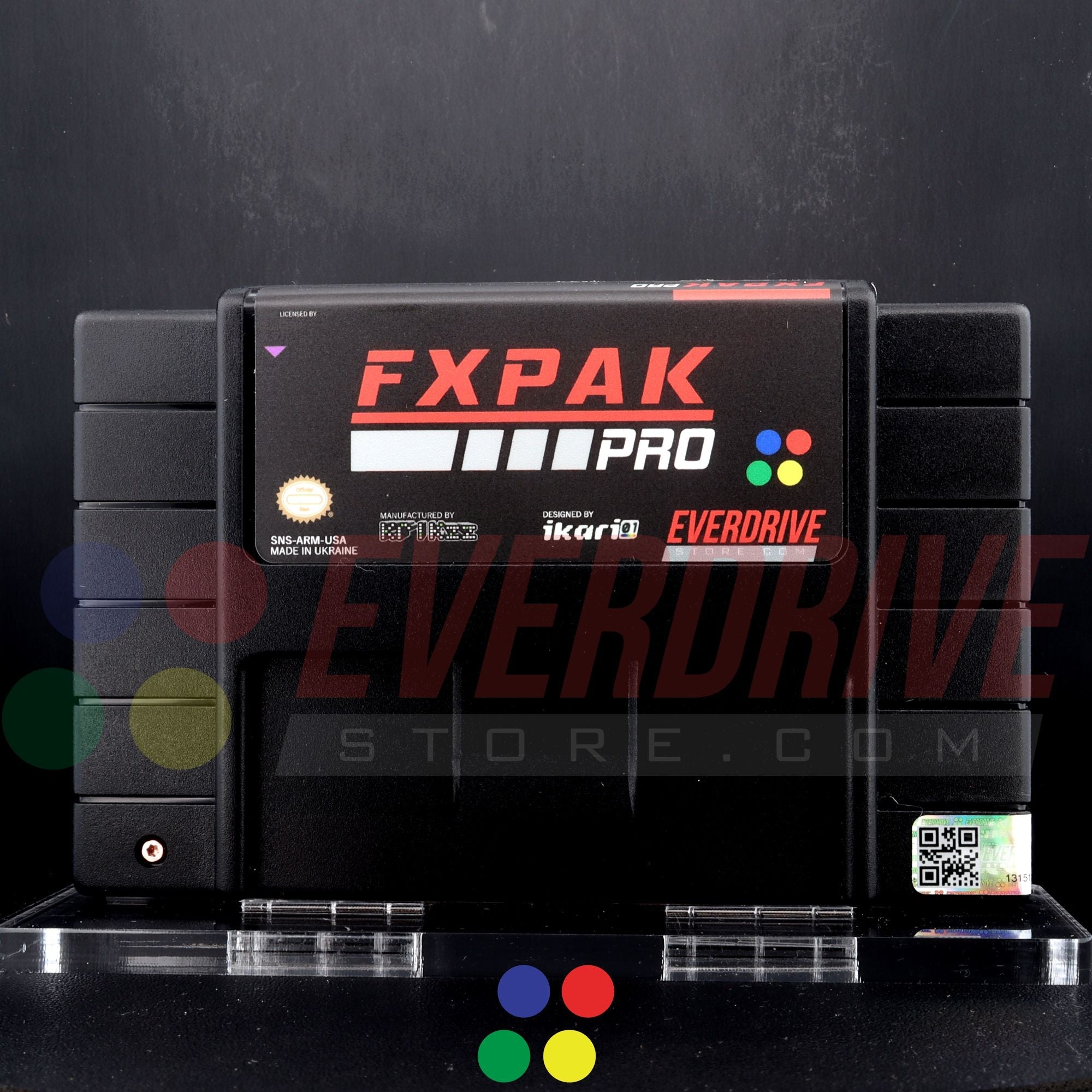 FXPAK PRO & NAS – EverdriveStore.com