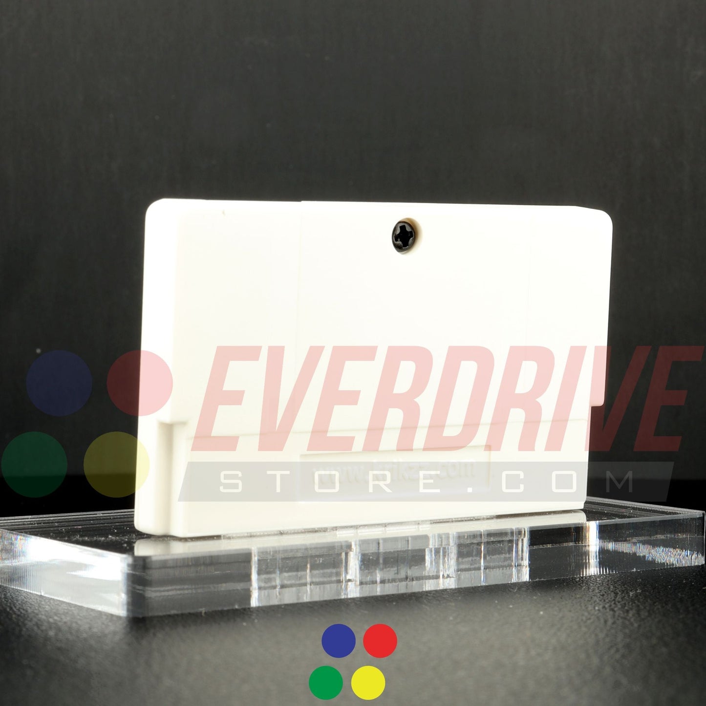Everdrive GBA Mini - White