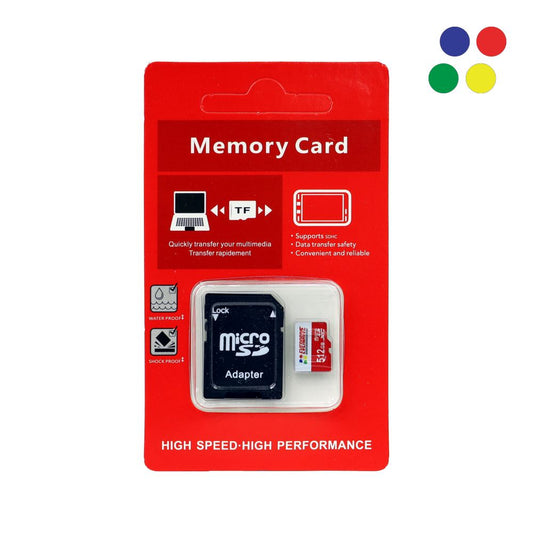 High Quality 512 GB Sd Card with Adapter